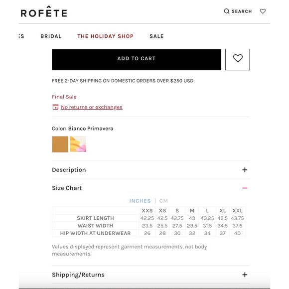 retrofete Ina Chiffon Maxi Dress Bianco Primavera Womens Size Medium - Picture 13 of 13